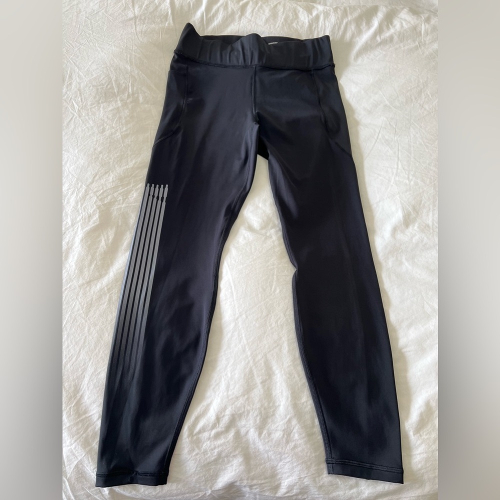 Savage X Fenty | SZ 1X | Black Sport Band It High Waist Legging | EUC